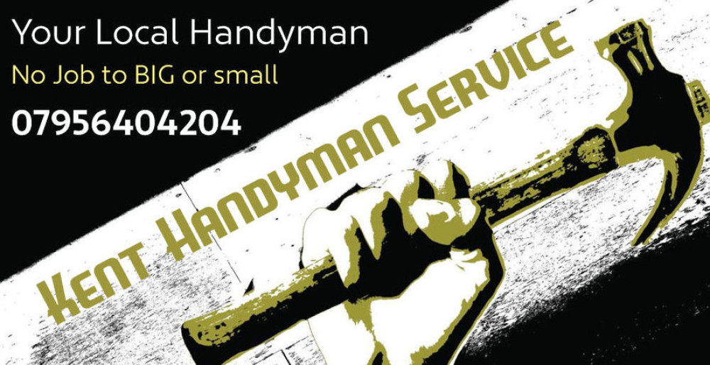 Kent Handyman Service - logo