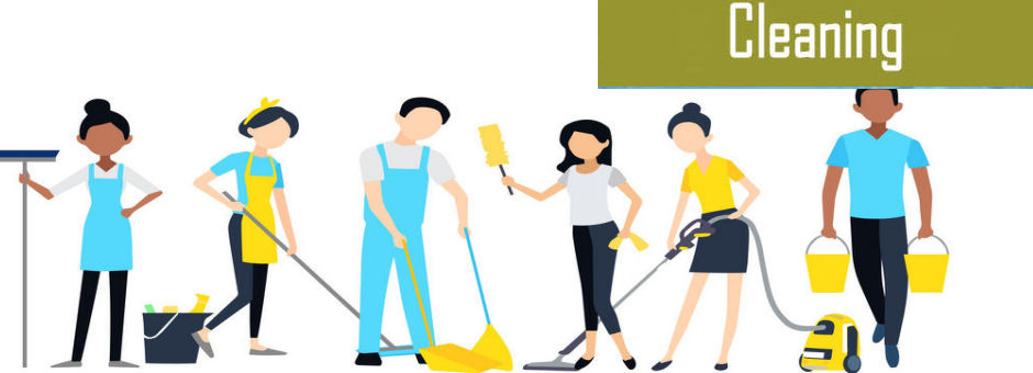 Cleaning Services