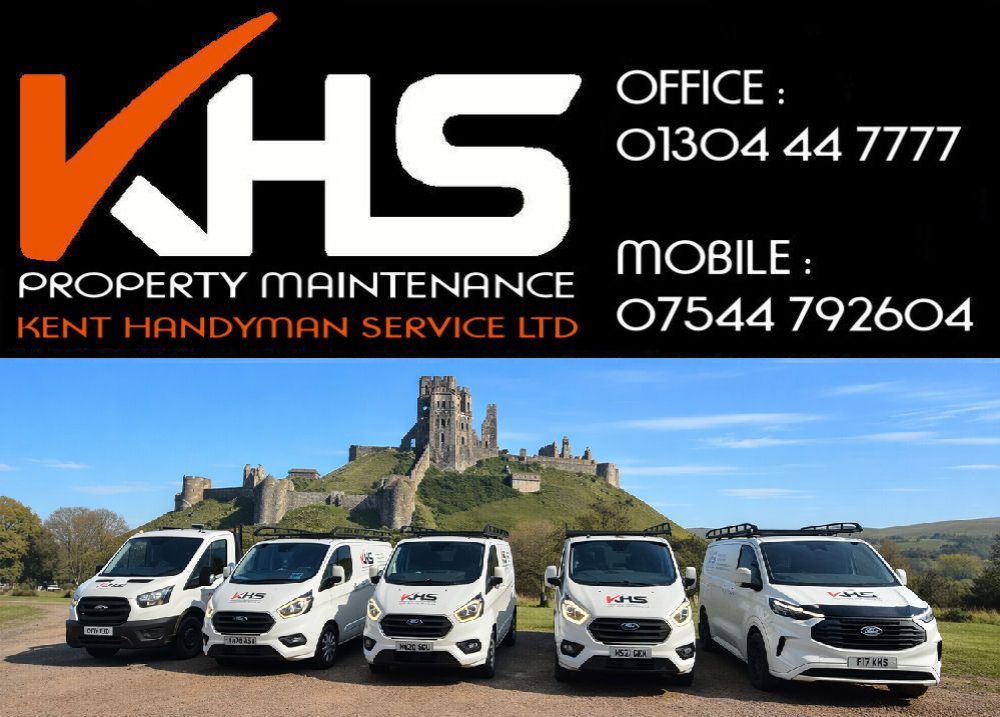 KHS- Property Services & Maintenance – Kent Handyman Service Ltd